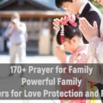 170+ Prayer for Family Powerful Family Prayers for Love, Protection, and Peace