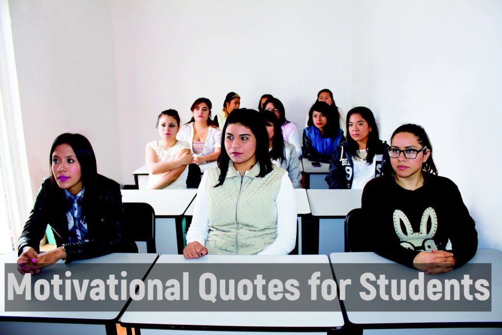 Motivational Quotes for Students