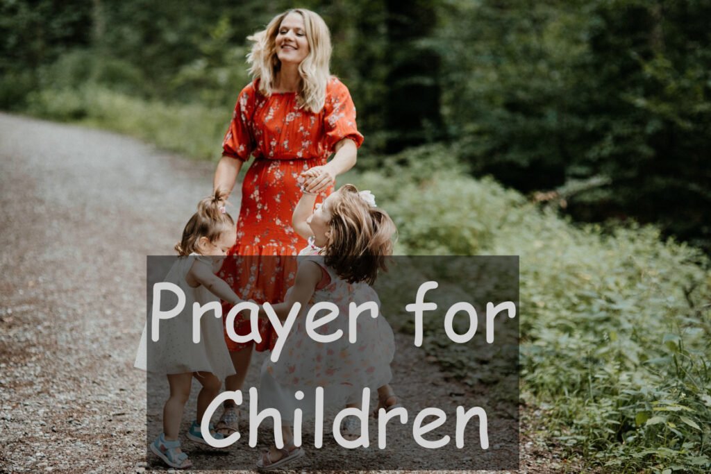 Prayer for Children