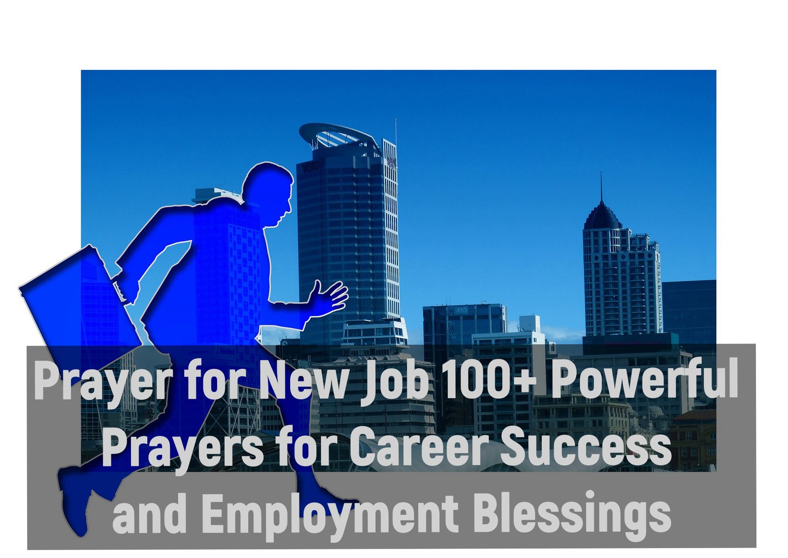 Prayer for New Job 100+ Powerful Prayers for Career Success and Employment Blessings