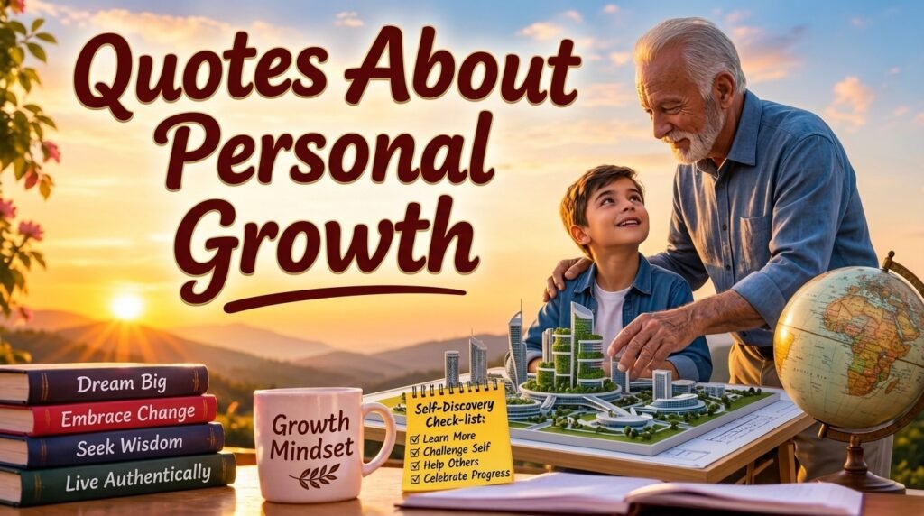 Quotes About Personal Growth