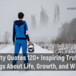 Reality Quotes 120+ Inspiring Truthful Sayings About Life, Growth, and Wisdom
