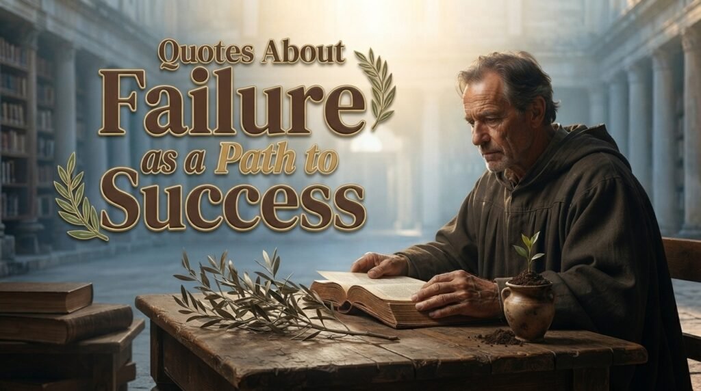 Success Quotes About Failure
