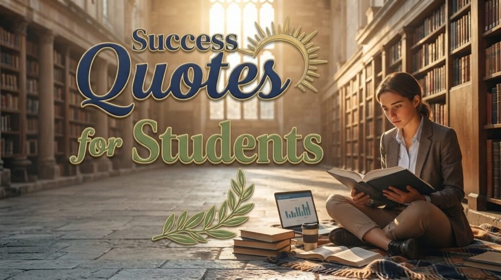 Success Quotes for Students