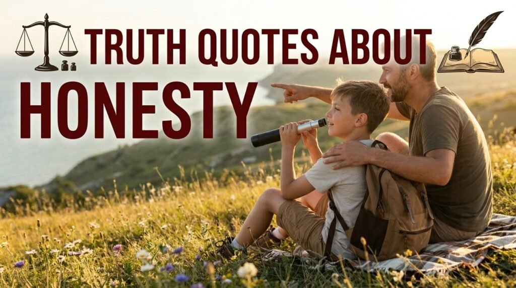 Truth Quotes About Honesty