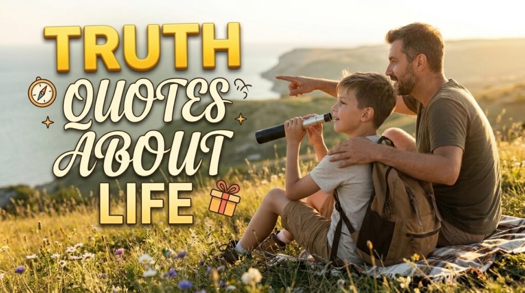 Truth Quotes About Life