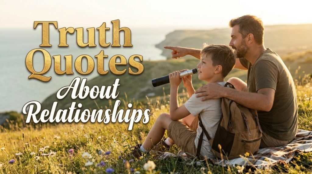 Truth Quotes About Relationships