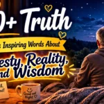 150+ Truth Quotes Inspiring Words About Honesty, Reality, and Wisdom