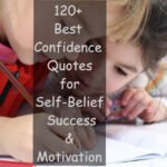 120+ Best Confidence Quotes for Self-Belief, Success & Motivation