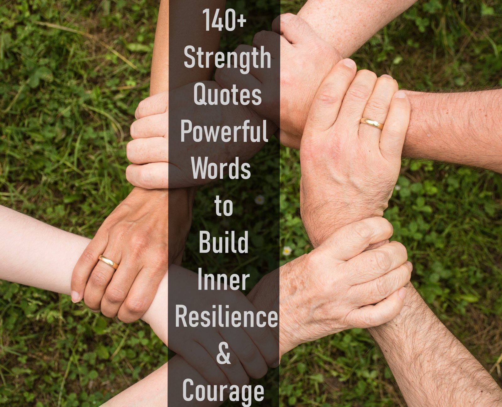 140+ Strength Quotes Powerful Words to Build Inner Resilience & Courage