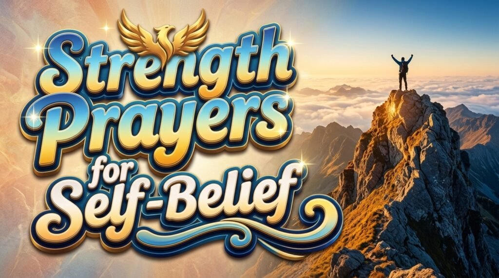 Strength Quotes for Self-Belief