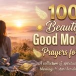 100+ Beautiful Good Morning Prayers for Her