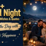 100+ Good Night Messages, Wishes & Quotes to End the Day with Peace & Happiness