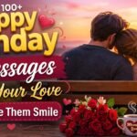 100+ Happy Sunday Messages for Your Love to Make Them Smile