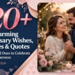 120+ Heartwarming Anniversary Wishes, Messages & Quotes for Your Loved Ones to Celebrate Love & Togetherness (Seo)