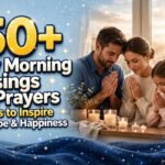 150+ Friday Morning Blessings and Prayers Quotes to Inspire Peace, Hope & Happiness
