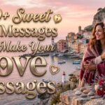 150+ Sweet Love Messages to Make Your Partner Feel Special