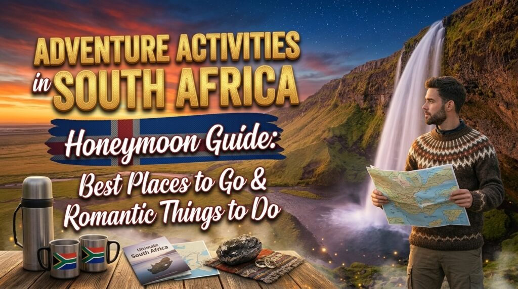 Adventure Activities in South Africa