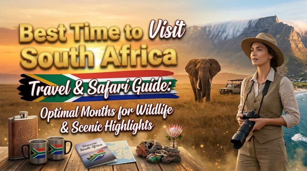 Best Time to Visit South Africa