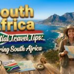 Discover South Africa: A Journey Through a Land of Contrasts, Culture & Adventur