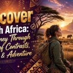 Discover South Africa A Journey Through a Land of Contrasts, Culture & Adventur (Seo)