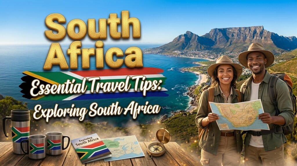 Travel Tips for Exploring South Africa
