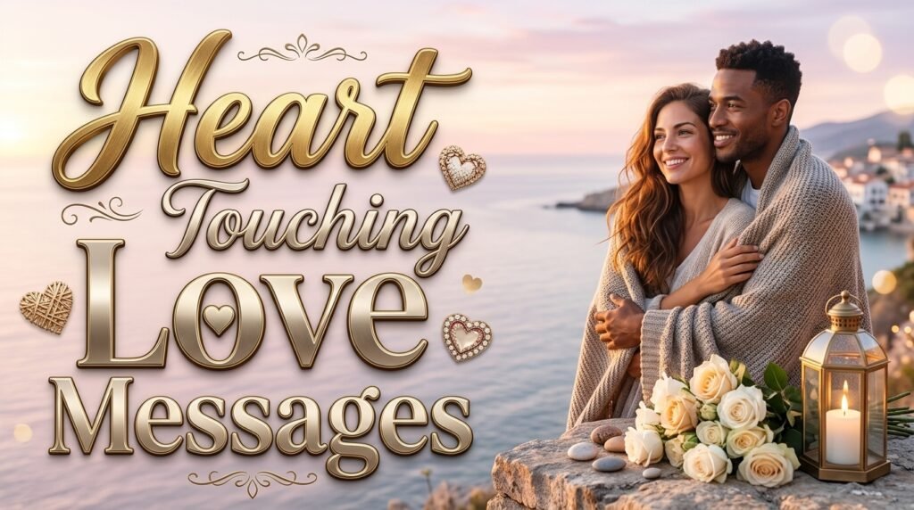 Heart Touching Love Messages
