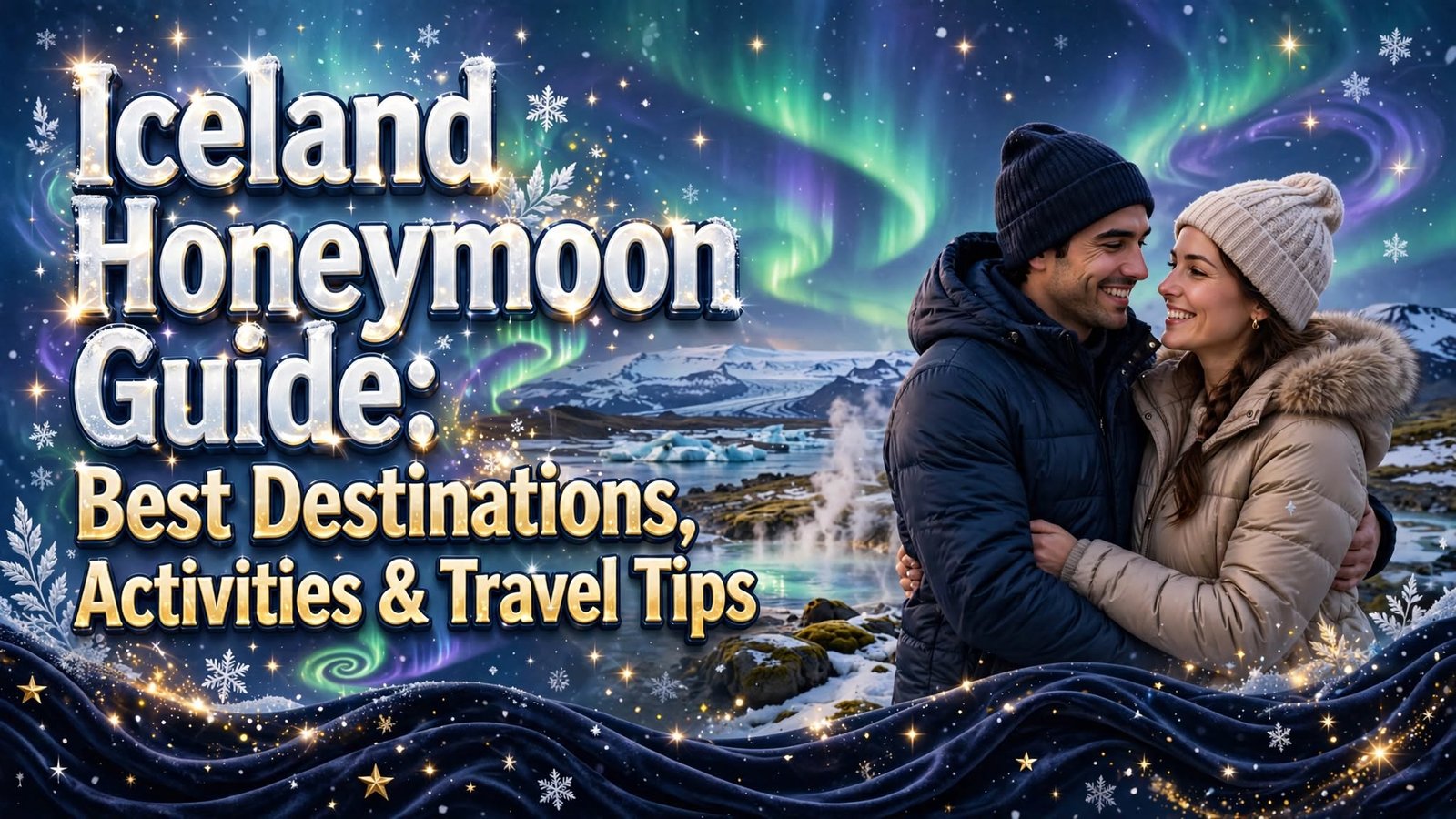 Iceland Honeymoon Guide Best Destinations, Activities & Travel Tips (Seo)