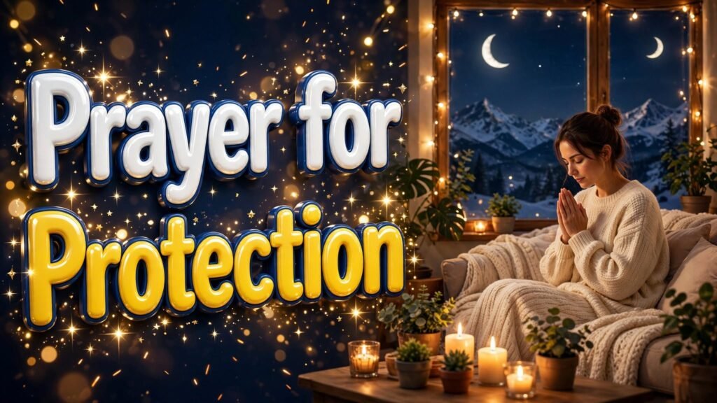 Prayer for Protection