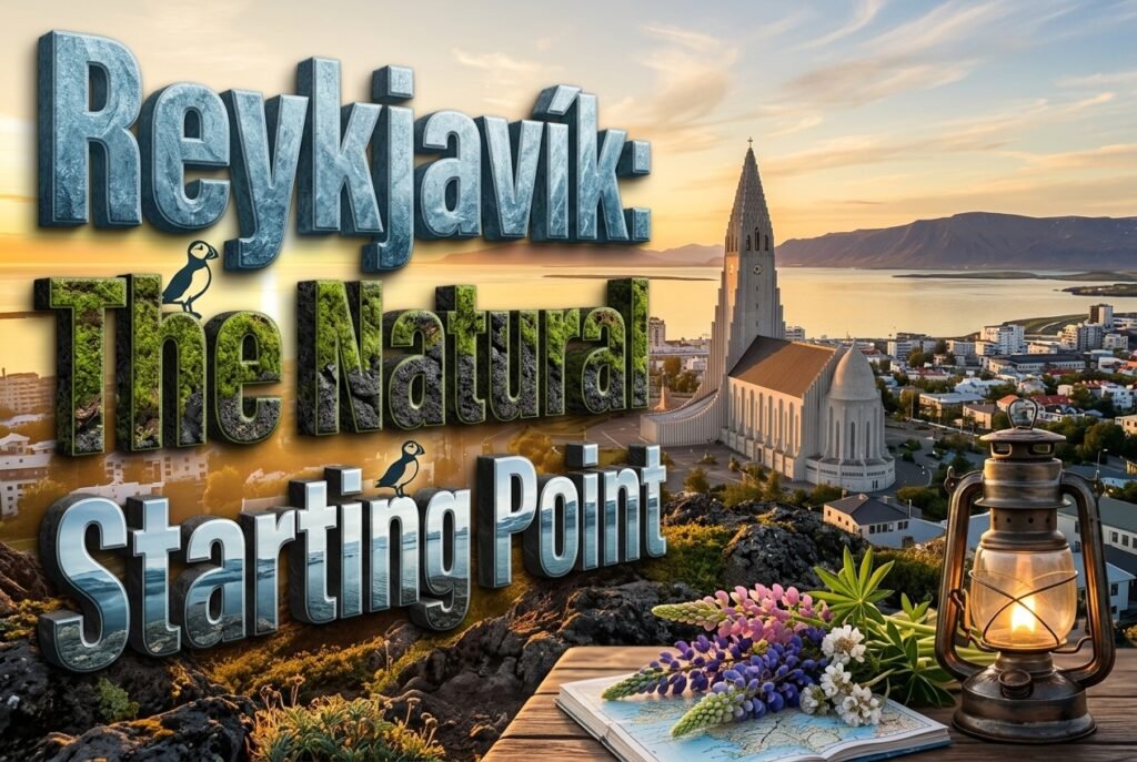 Reykjavík The Natural Starting Point