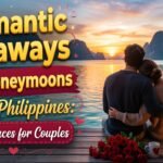 Romantic Getaways and Honeymoons in the Philippines Best Places for Couples