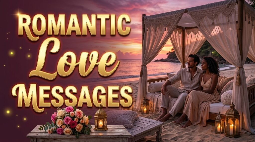Romantic Love Messages