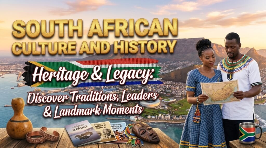 South African Culture and History