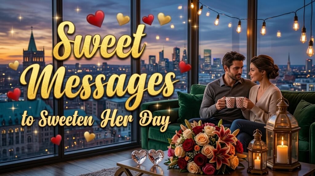 Sweet Messages for Her