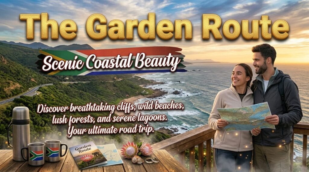The Garden Route Scenic Coastal Beauty
