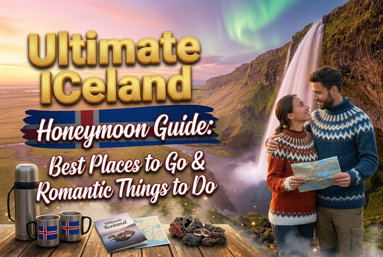 Ultimate Iceland Honeymoon Guide Best Places to Go & Romantic Things to Do