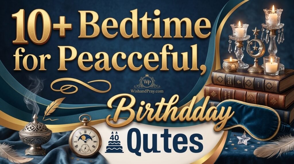 10 Bedtime Prayers for Peaceful, Restful Sleep