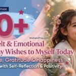 100+ Heartfelt & Emotional Birthday Wishes to Myself Today Self-Love, Gratitude & Happiness