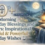 70+ Good Morning Thursday Blessings and Prayers Inspirational, Peaceful & Powerful Thursday Wishes