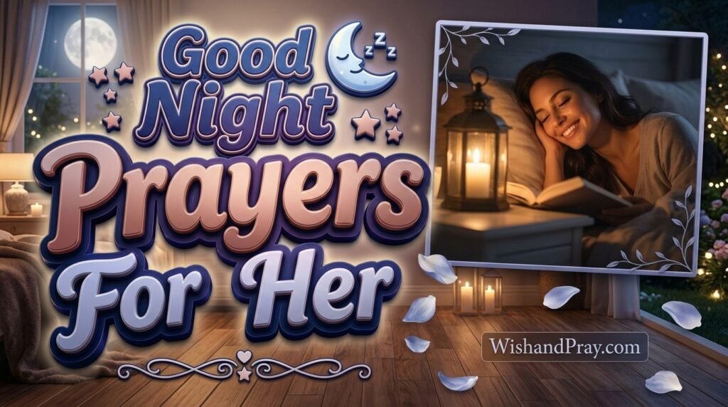 Good Night Message for Her