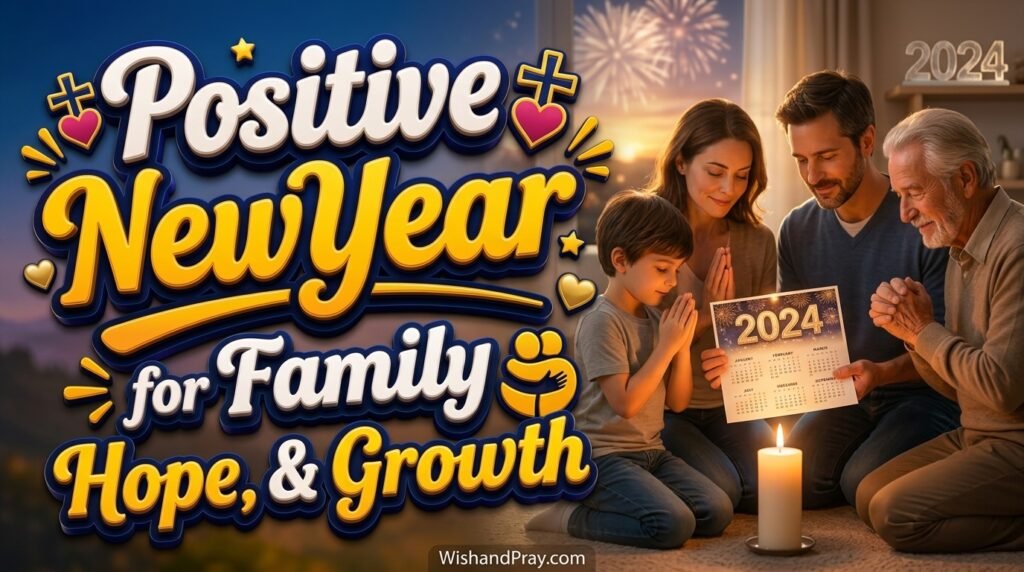 Positive New Year Messages