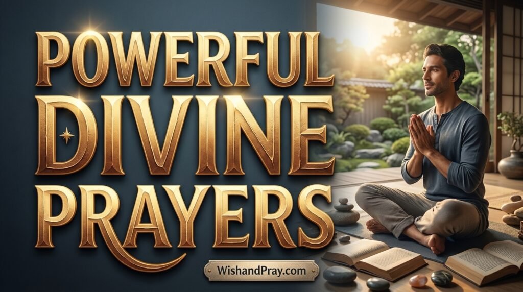 Powerful Divine Prayers