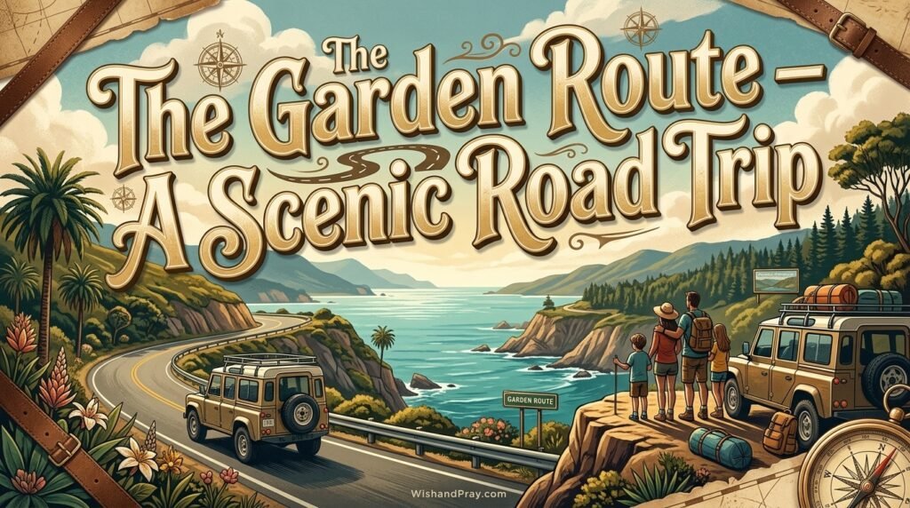 The Garden Route – A Scenic Road Trip