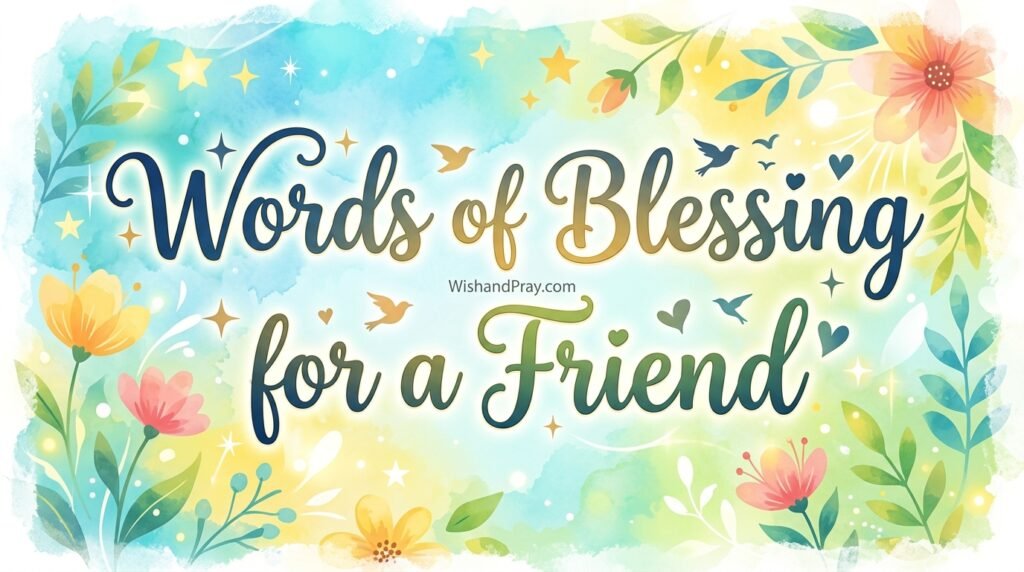 Blessing